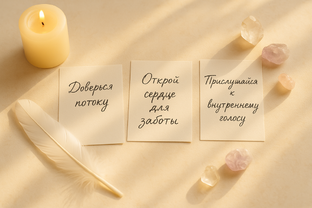 Практика Таро и мини-расклады