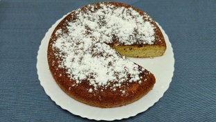 Сладкая выпечка