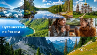 Путешествия по России