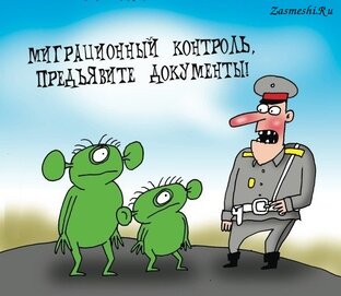 Легализация нас в Москве