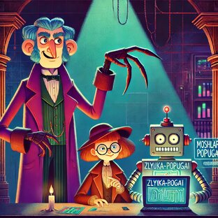 Актуальные сказки о реальности  ( Для детей ) 