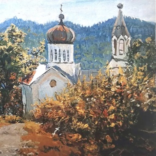 Живопись