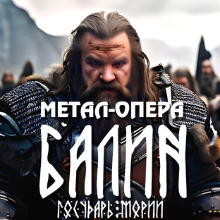 Балин, Государь Мории | Метал-опера | Гусаров Андрей