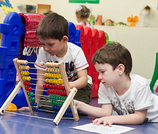 Развивающие занятия