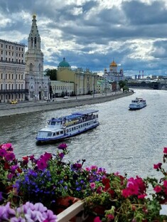 О Москве