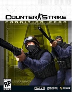 COUNTER STRIKE CONDITION ZERO