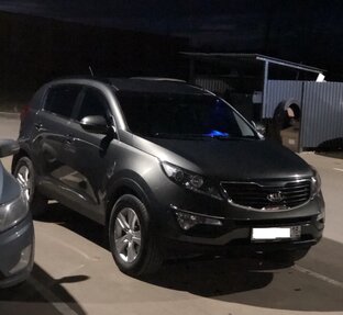 KIA Sportage “SPARTACUS” 3G🔥