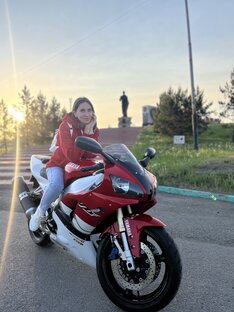 Последняя любовь…