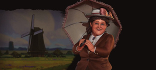 Civilization VI. Голландия (Нидерланды) 
