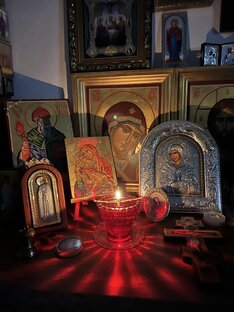 Старцы о вере 