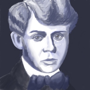 А. Ахматова, А. Блок, С. Есенин, М. Цветаева