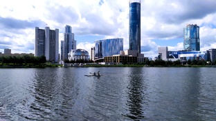 Екатеринбург. Родные пенаты