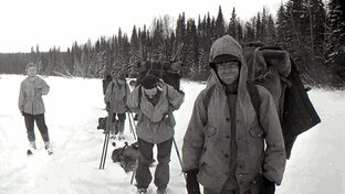 Перевал Дятлова