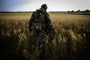 СВО, начало пути 