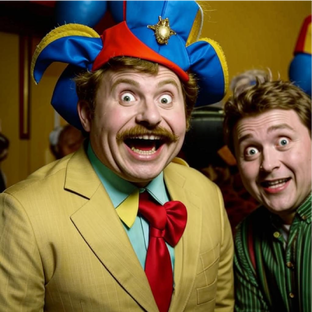 Сравнения, объявления, вопросы, полицейская хроника ...