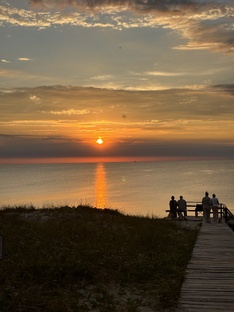 Куршская Коса, Калининградская область 