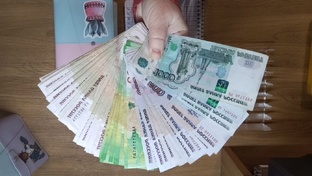 Распределение денег по конвертам ✉️