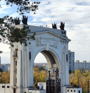 Красноармейский район. Севастопольская набережная