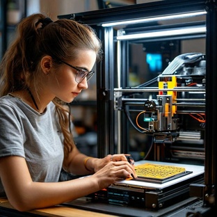 3Д печать ТК