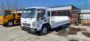 Hyundai Mighty для бизнеса 3,8 литра дизель 4010 кг гп