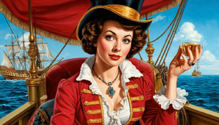 Великая баронесса Мюнхгаузен