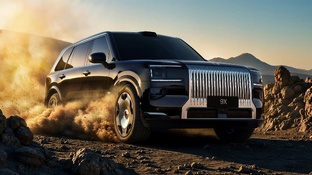 Китайские автомобили продолжают удивлять