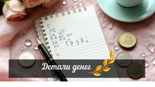 Детали денег