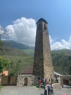 Отдых без загранника