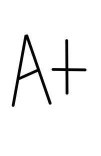 изучение А+