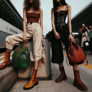 ИИ-Fashion
