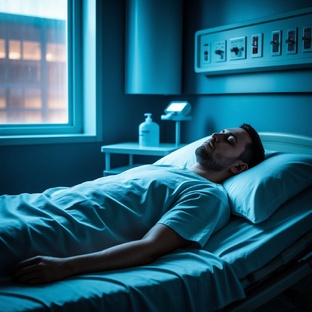 Больные - инфекционные болезни