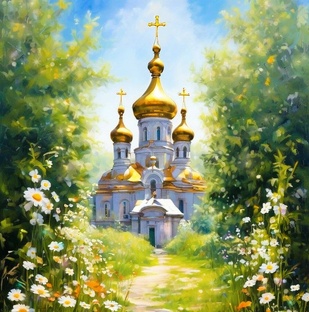 🙏Христианские праздники🙏