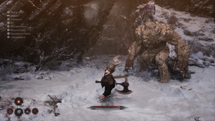 The First Berserker:  Khazan.