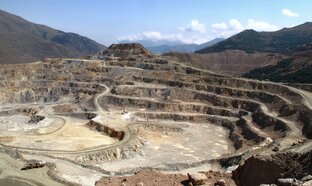 Полезные ископаемые