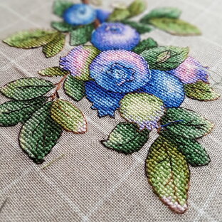 вышивка крестиком