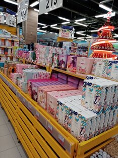 Работа на сборке заказов