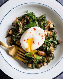 7 очень сытных вегетарианских рецептов обедов (до 400 калорий)