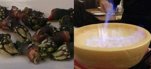 Поесть, попить...