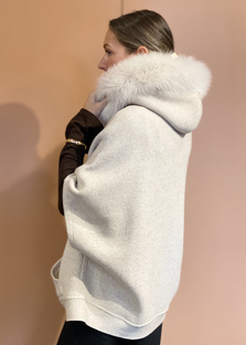 Итальянские кашемировые пончо от Bruno Carlo( Италия)