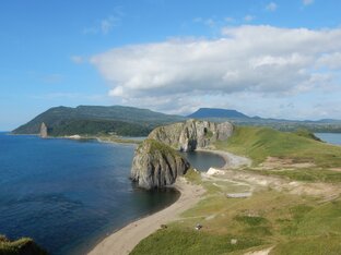 Сахалин и Курилы