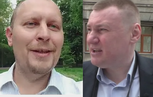 О  Видякине  из Кирова, носителе суверенитета  и его оппоненте Долгих