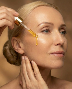 Уход за лицом