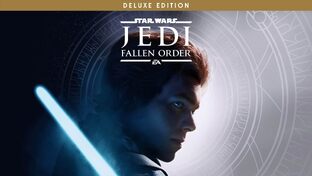 Прохождение STAR WARS Jedi Fallen Order (100%)