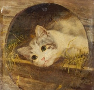 Влюблённые в кошек