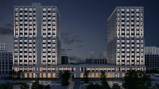 Новостройки