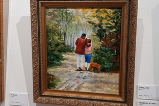 Картин много не бывает