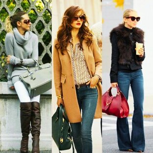 Fashion-образы звезд