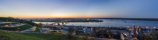 24 часа в городе