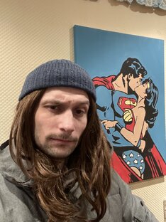 Исус не тот что раньше ))