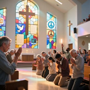 Единство и мир